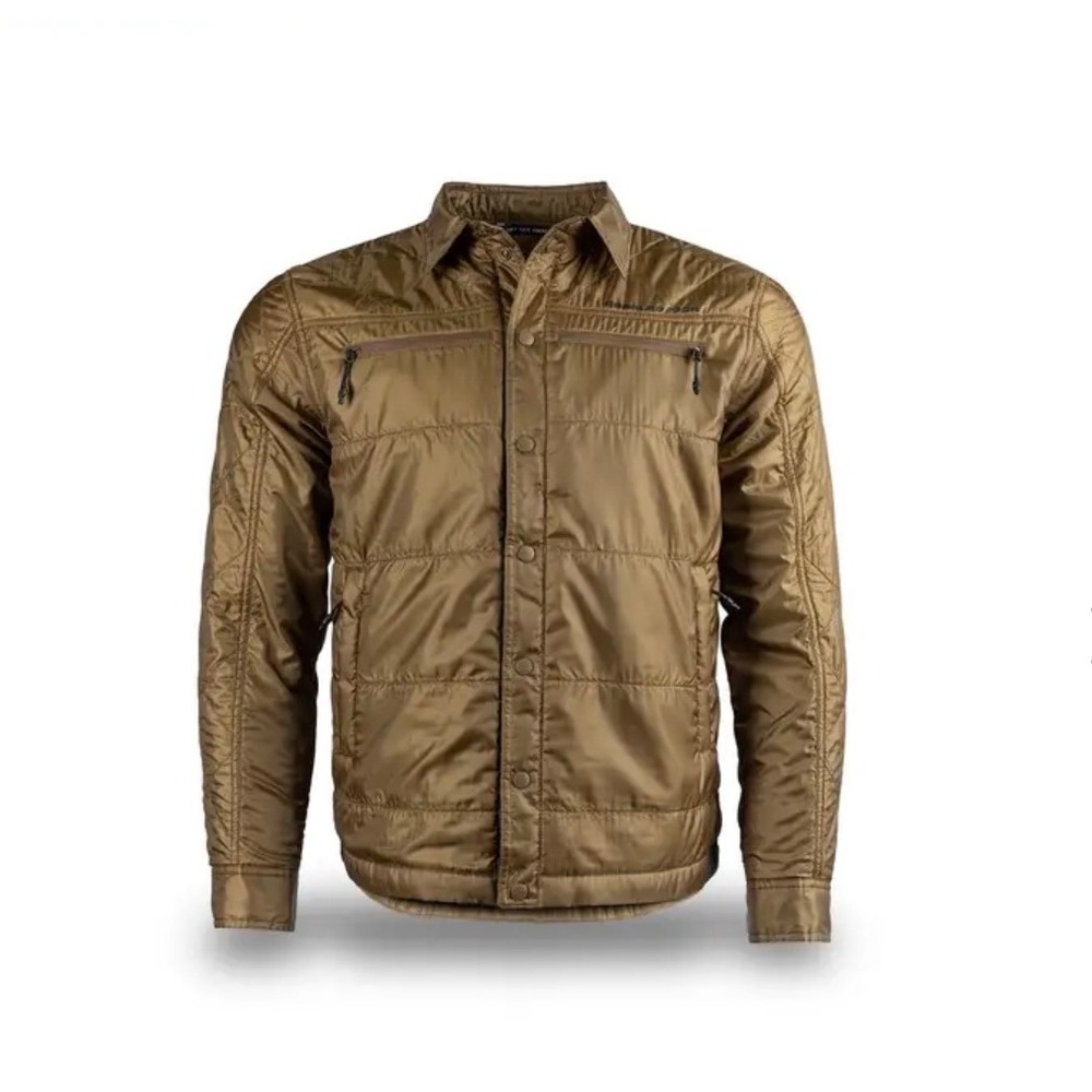 Eberlestock Chamberlain Jacket Coyote Brown Polartec Alpha Insulated XXL CJC2